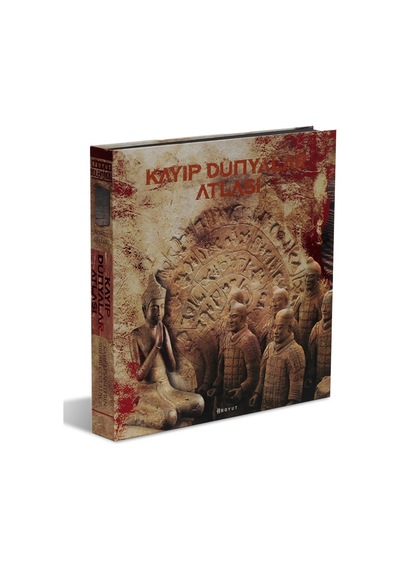 Kayıp Dünyalar  Atlası