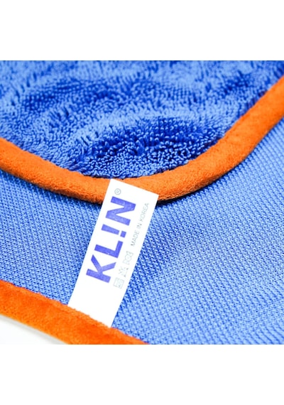 Klın Drying Zero Hd Mikrofiber Kurulama Havlusu 800 Gsm Mavi -