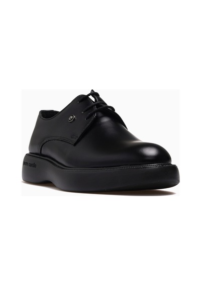 Pierre Cardin Erkek Casual Günlük Ayakkabı 26y 70914 Siyah Açma Siyah