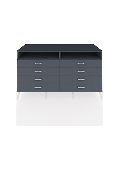 Kronos Konsol 2 Raflı 8 Çekmeceli 176x59x99 Antrasit-antrasit Antrasit-antrasit Kronos Konsol 2 Raflı 8 Çekmeceli 176x59x99 Antrasit-antrasit Antrasit-antrasit