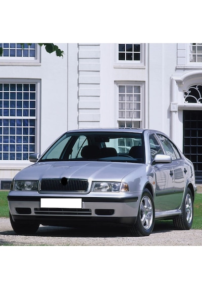 Skoda Octavia A4 2001-2009 Radyatör Alt Takozu 1 Adet 1u0121367a