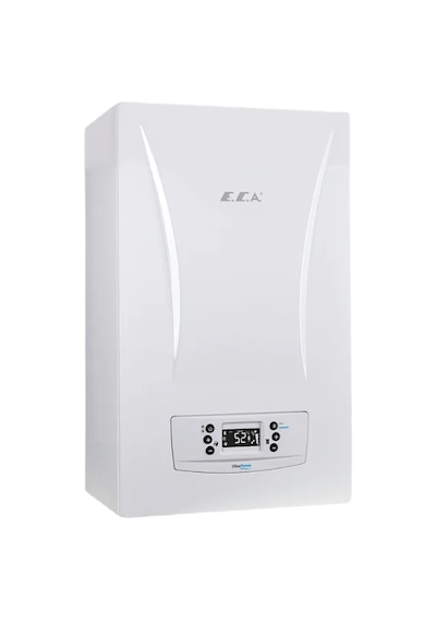 E.C.A Citius Premix 24 kW 20.000 Kcal/h Tam Yoğuşmalı Kombi