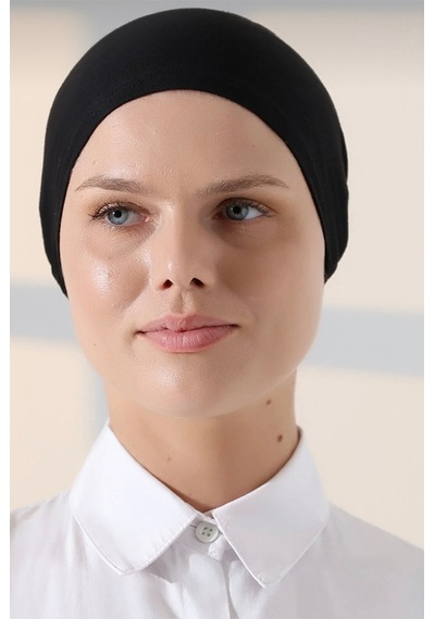 Ardün Hijab Siyah Önü Dikişli Pamuklu Bone Esnek Rahat Günlük Kullan Tesettür İç Bone Siyah - 936486647 Siyah Ardün Hijab Siyah Önü Dikişli Pamuklu Bone Esnek Rahat Günlük Kullan Tesettür İç Bone Siyah - 936486647 Siyah