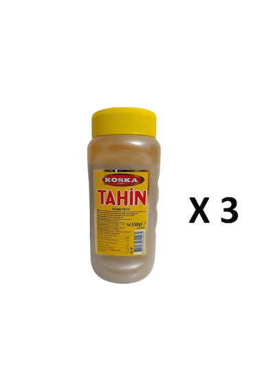 Koska Tahin 530 Gr X 3 Adet