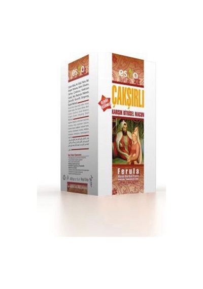 Çakşırlı Güç Macunu 420 Gr. 100 ML