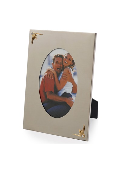 Zekupp Metal Fotoğraf Resim Çerçevesi, F1001, 22X15Cm