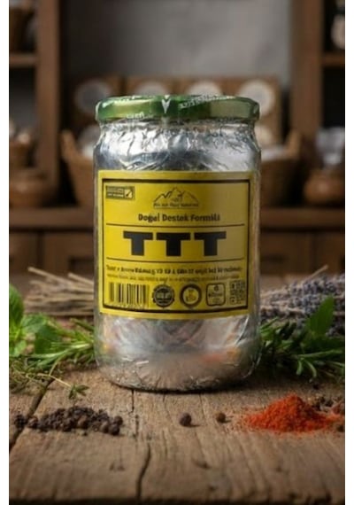Nurbal Şifa Merkezi Ttt 820 G