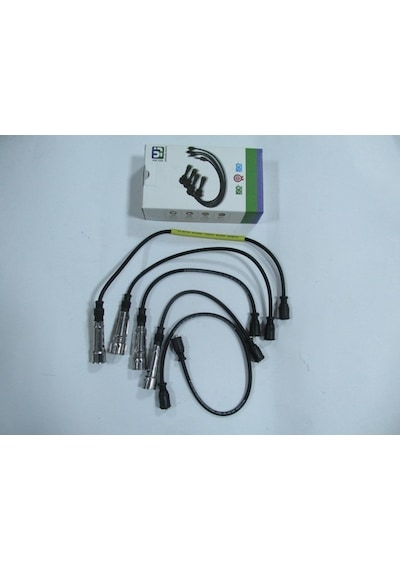 Volkswagen Golf 3 92/98 Buji Kablosu Takım 8v Aam2e 1.8/2.0 Cc Yow Jung - Buji