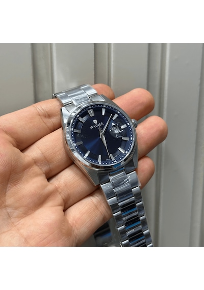 Wainer Wa.17200-d Erkek Kol Saati Metalik