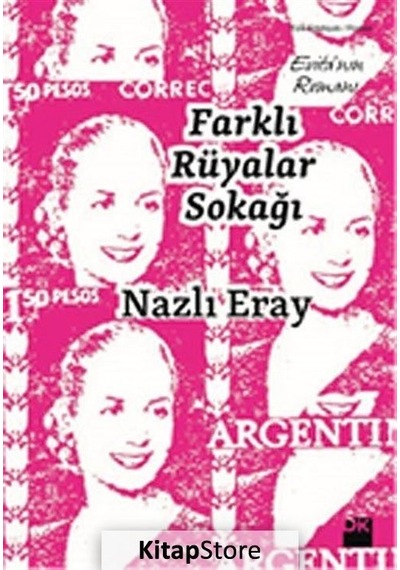 Farklı Rüyalar Sokağı / Nazlı Eray