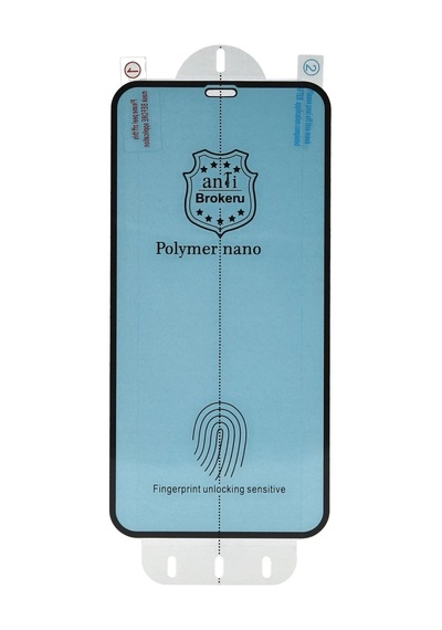 Apple İphone 13 Mini Uyumlu Polymer Nano Ekran Koruyucu