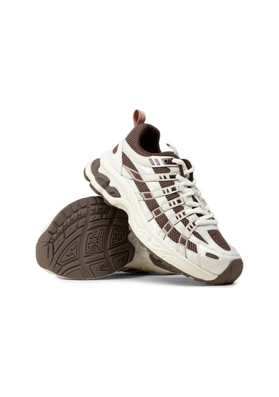 Deery Kadın Kahverengi Sneaker Ayakkabı - 26369zkhvp01 Kahverengi