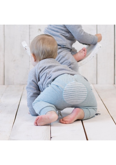 Organicera Organik Pantolon,Aqua