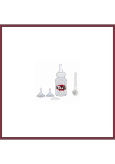 Storeşahin Yavru Kedi Ve Köpek Biberonu Seti 120 Ml Shn0720