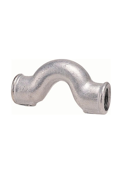Konak Rakor Galvaniz Boru Atlama Manşonu 1/2"
