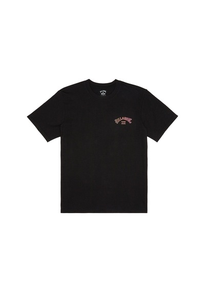Billabong Arch Fıll Tees Siyah SIYAH