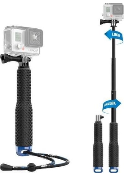 Eken H9r Suya Dayanıklı Teleskopik Kaliteli Monopod Selfi Çubuk