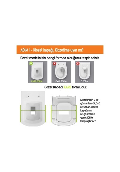 Droplast Klozet Kapağı Kale Basic Roca Basic Model Ile Uyumlu Yavaş Kapanır Amortisörlü Diğer
