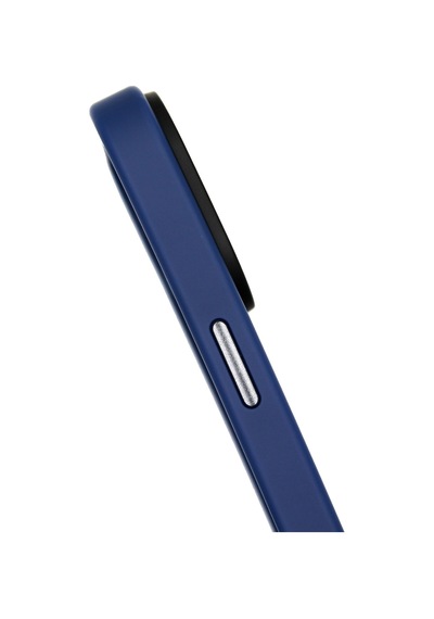 Apple Uyumlu iPhone 14 Pro Max Deep Kılıf Magsafe Şarj Destekli Kamera Korumalı Darbe Önleyici Kılıf Mavi