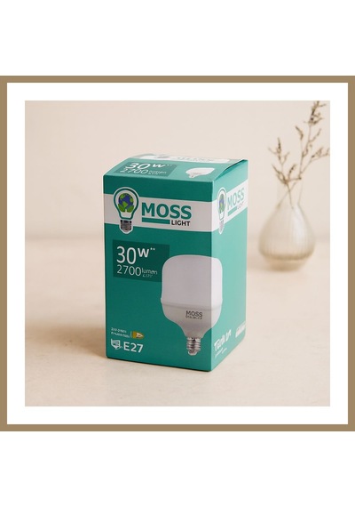 Bezos 30w Led Ampul E27 2700 Lumen 50.000 Saat 22