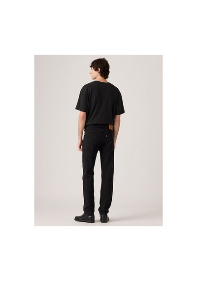 Levi's 518 Slim Erkek Jean Pantolon - Dark Bohemia-24632 Siyah