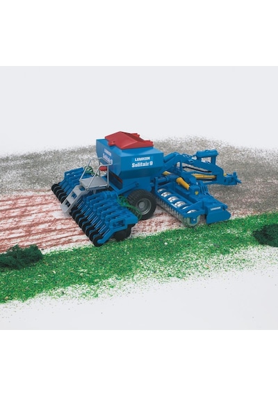 Bruder Ekim Makinası-Lemken Solıtaır 9 Kombine Br02026