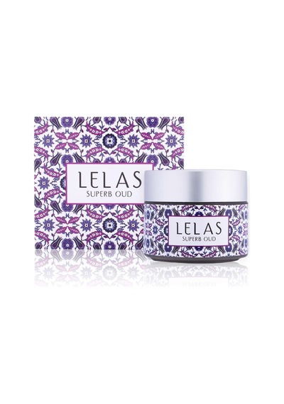 Lelas Superb Oud Esans 40 G