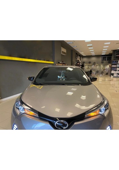 Toyota Uyumlu Chr Chr F Batman Yarasa Ayna Kapağı 2016 Ve Sonrası Piano