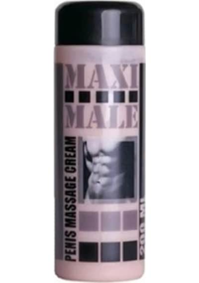 Maxi Hintohu Male Cream 200 Ml Ve 125 Ml Playboy Masaj Yağı