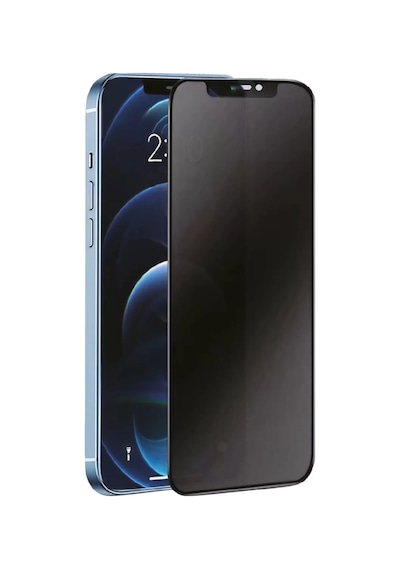 Newface Apple İphone 17 Pro 3d Antistatik Hayalet Cam Ekran Koruyucu