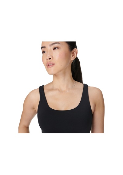 Sweaty Betty Sweaty Betty All Day Active Bralette Kadın Siyah Fitness Bra Blk Siyah