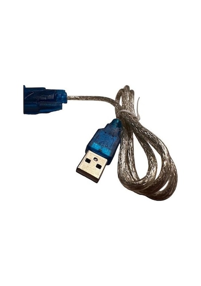 Usb Rs232 Kablo Usb Rs232 25 Pin Erkek Paralel Kablo