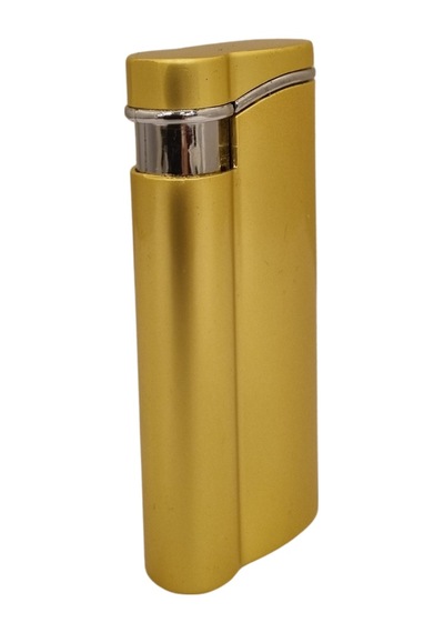Black Martin Tek Torch Pürmüz Gold Metal Puro Çakmağı - Tr7821
