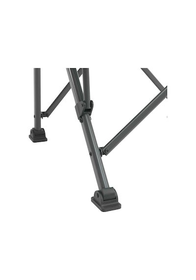 Outwell Ripple Airflow Terletmeyen Ultra Konforlu Katlanır Kamp Sandalyesi Gri