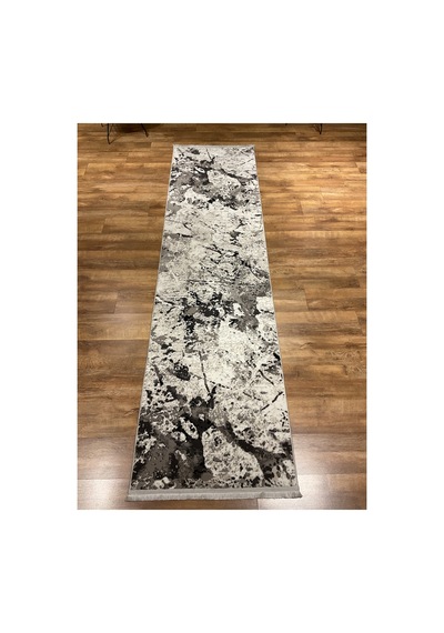 Glorıa 1013 Gri-beyaz Halı