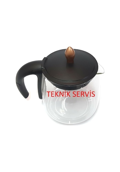 Tefal Uyumlu Tea Expert Çay Makinesi Cam Demlik