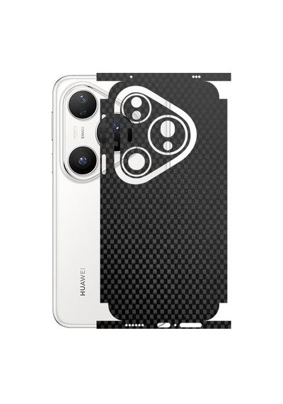 Kapps Huawei Pura 80 Pro İle Uyumlu Fiber Serisi Premium Kaplama 360 70973853