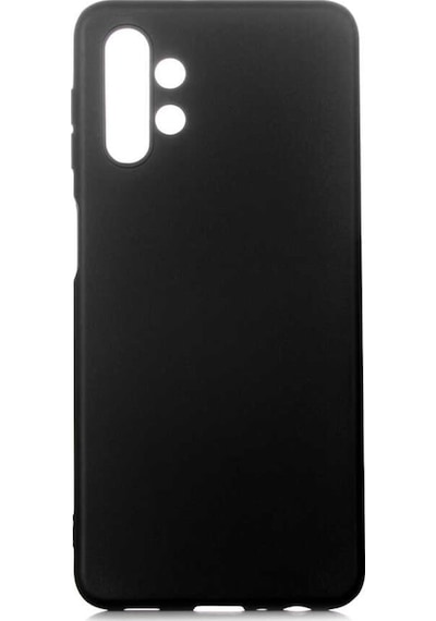 Samsung Uyumlu Galaxy A13 4G Kılıf Soft Mat Premier Case Kapak