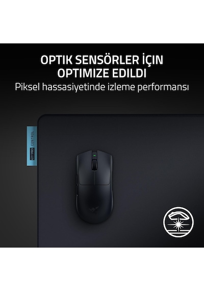 Razer Gigantus V2 Pro L - Control - Hız Ve Kontrol Için Yumuşak E