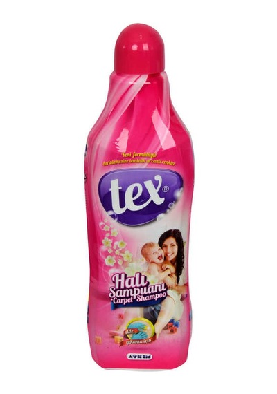 Halı Şampuanı Elde Yıkama Parfümlü 1000 Ml Diğer