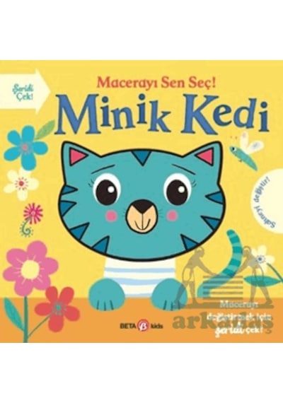 Macerayı Sen Seç - Minik Kedi