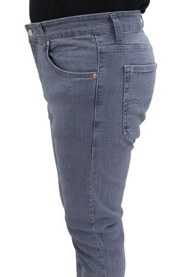 Hacker Jeans Hacker Dmctekstil Erkek 1011 Yüksek Bel Normal Kesim Boru Paça Jean Pantolon Indigo Hacker Jeans Hacker Dmctekstil Erkek 1011 Yüksek Bel Normal Kesim Boru Paça Jean Pantolon Indigo