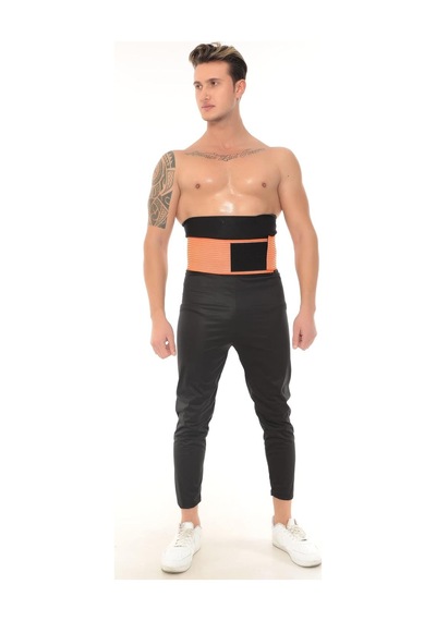 Bel Düzeltici Karın Kemeri Unisex Üst Çalıştırıcı Neopren Premium Kalite Korse Vücut Şekillendirici Egzersiz Termal Bel Kemeri