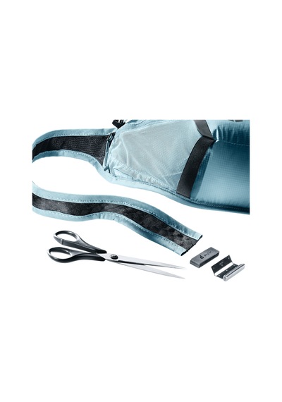 Deuter Shortrail Iıı Koşu Bel Çantası Mavi