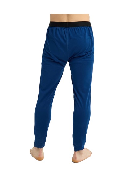 Burton Burton Mens Midweight Base Layer Erkek Mavi İçlik Alt Nff Lacivert