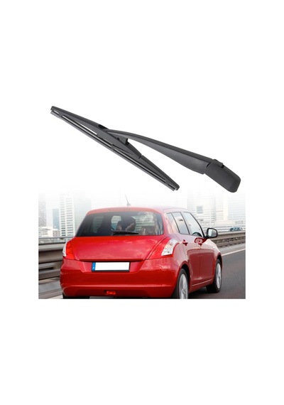 Suzuki Swift Iv Arka Silecek Kolu Ve Süpürgesi 2010--2017