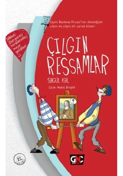 Çılgın Ressamlar Ciltli