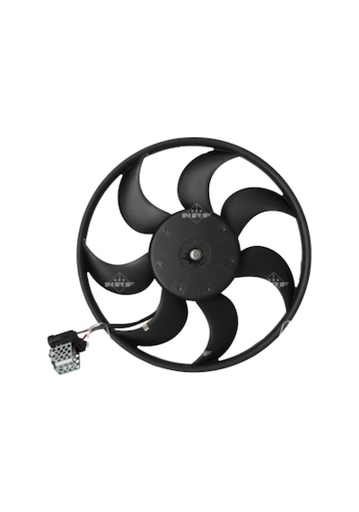 NRF 47877 Radyatör Fan Motoru Zafira B Astra H 05- Z14Xep Z16Xep Z16Xer A16Xer