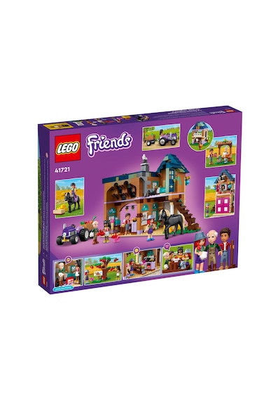 LEGO® Friends 41721 Organik Çiftlik 826 Parça