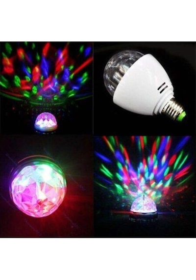 2W Disco Led Ampul